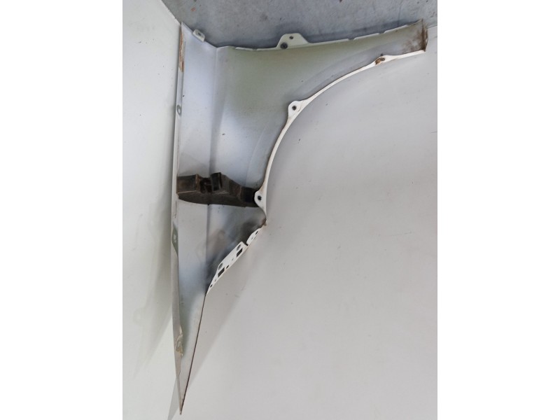 Recambio de aleta delantera derecha para seat ibiza v (kj1, kjg) 1.0 mpi referencia OEM IAM   