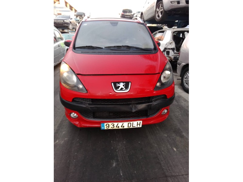 peugeot 1007 (km_) del año 2005