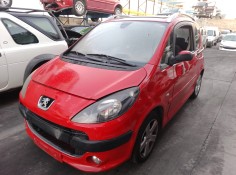 peugeot 1007 (km_) del año 2005 2