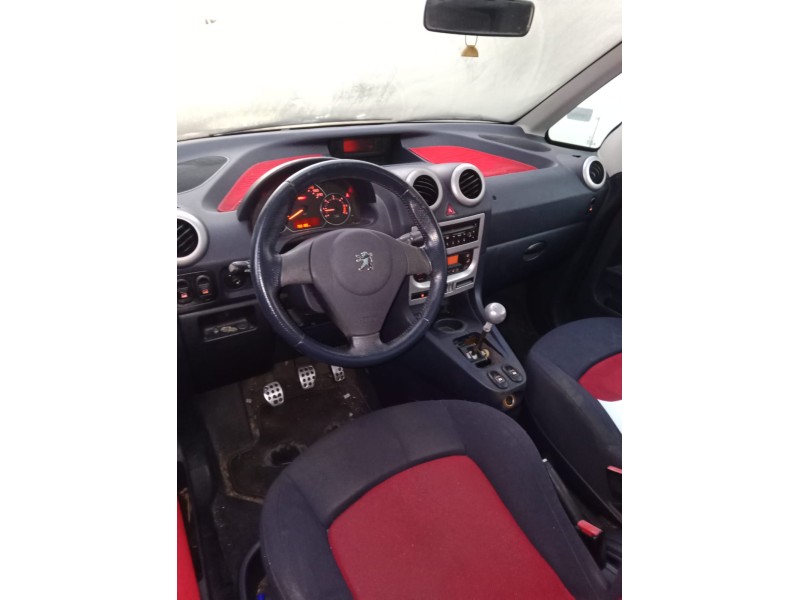 peugeot 1007 (km_) del año 2005
