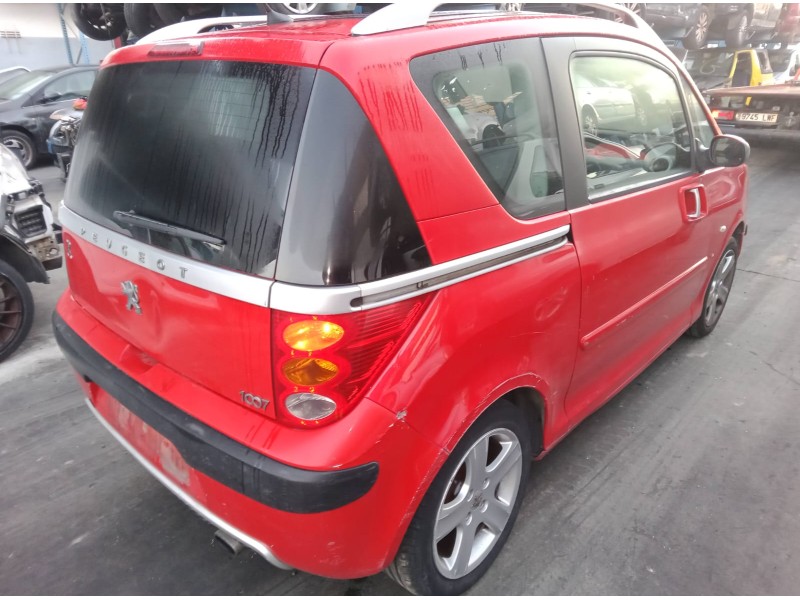 peugeot 1007 (km_) del año 2005