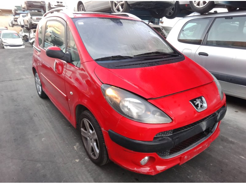 peugeot 1007 (km_) del año 2005