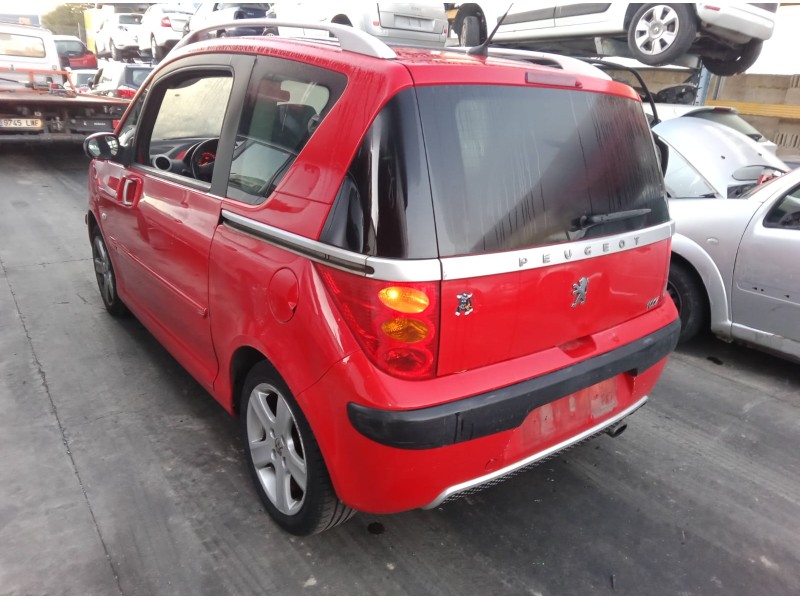 peugeot 1007 (km_) del año 2005