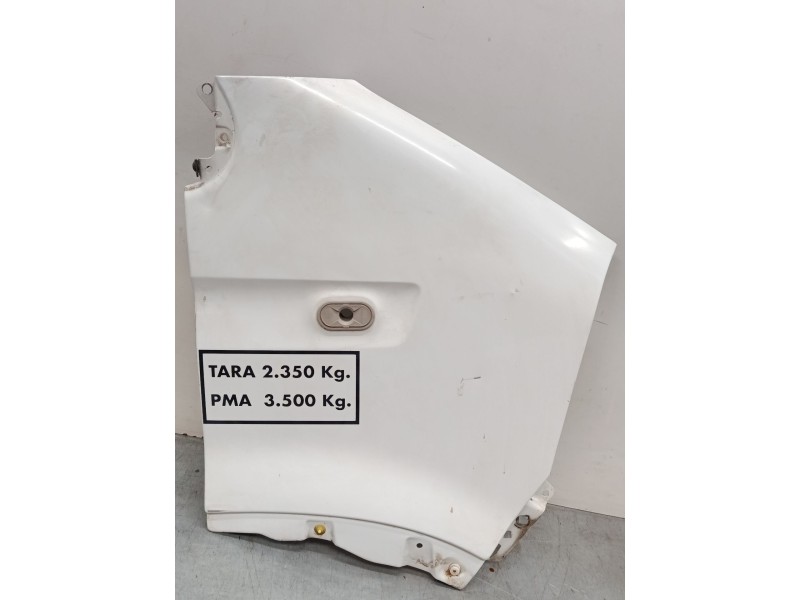 Recambio de aleta delantera derecha para renault master ii furgoneta (fd) 2.5 dci referencia OEM IAM   