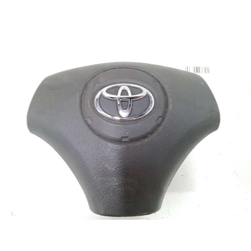 Recambio de airbag volante para toyota corolla (_e12_) 2.0 d-4d (cde120_) referencia OEM IAM   