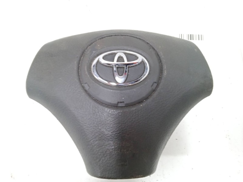 Recambio de airbag volante para toyota corolla (_e12_) 2.0 d-4d (cde120_) referencia OEM IAM   