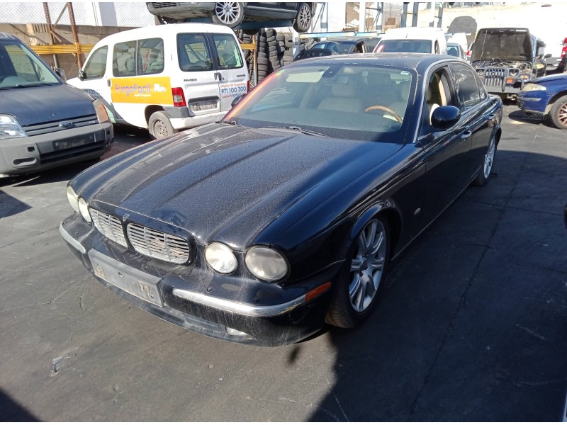 jaguar xj (x350, x358) del año 2005