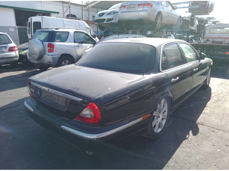 jaguar xj (x350, x358) del año 2005