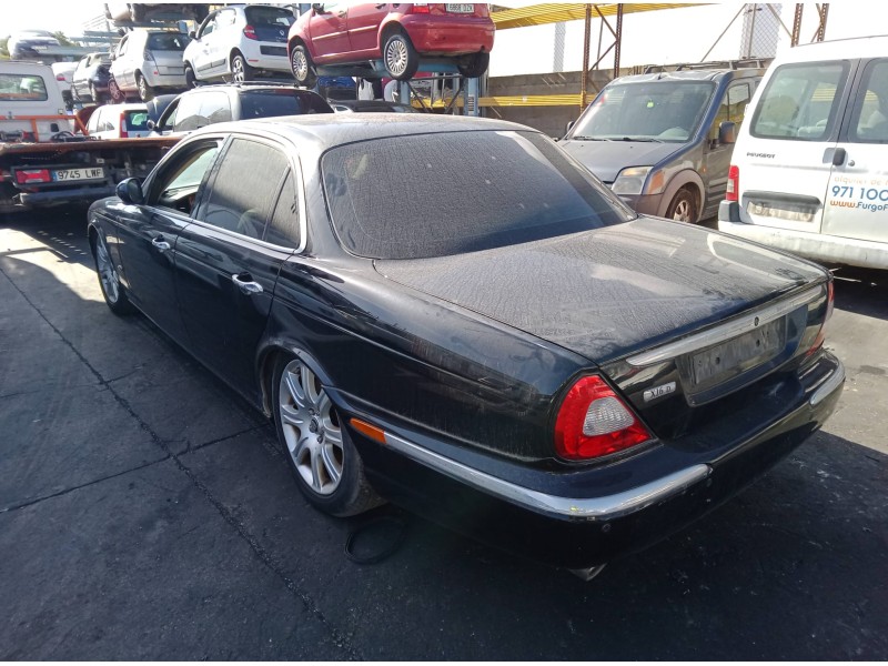 jaguar xj (x350, x358) del año 2005