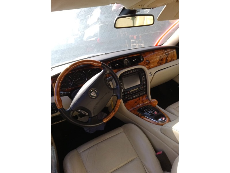 jaguar xj (x350, x358) del año 2005