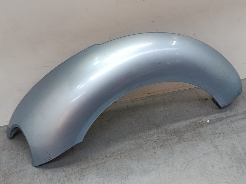 Recambio de aleta delantera izquierda para volkswagen new beetle descapotable (1y7) 2.0 referencia OEM IAM 1Y0821105  