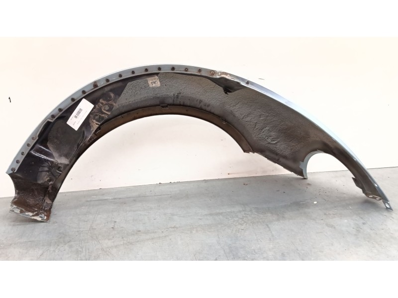 Recambio de aleta delantera izquierda para volkswagen new beetle descapotable (1y7) 2.0 referencia OEM IAM 1Y0821105  