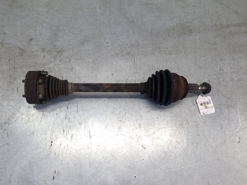 Recambio de transmision delantera izquierda para volkswagen new beetle descapotable (1y7) 2.0 referencia OEM IAM   