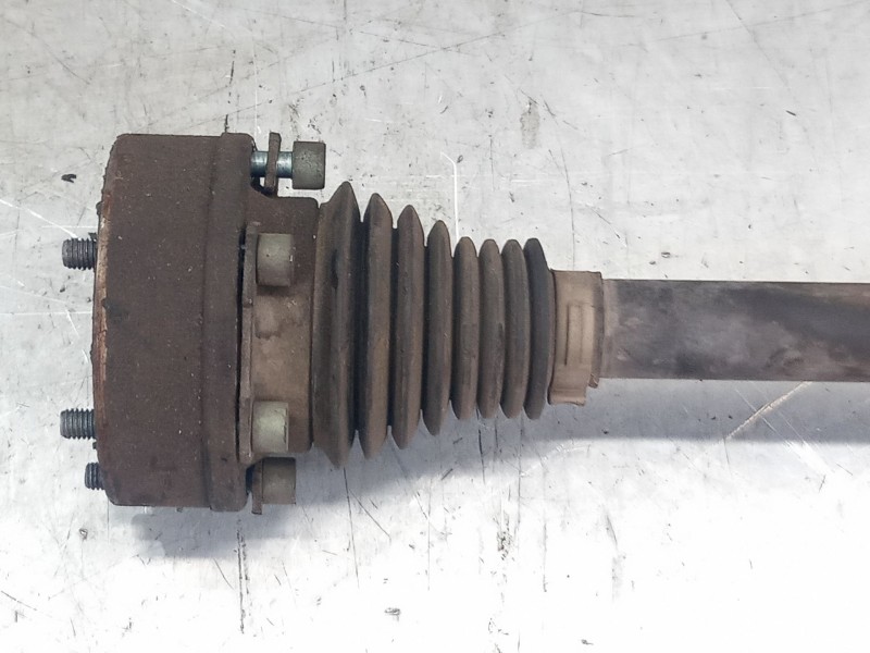 Recambio de transmision delantera izquierda para volkswagen new beetle descapotable (1y7) 2.0 referencia OEM IAM   