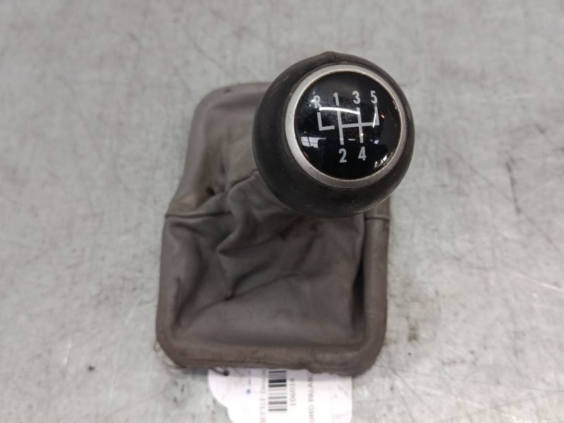Recambio de pomo palanca cambio para volkswagen new beetle descapotable (1y7) 2.0 referencia OEM IAM   