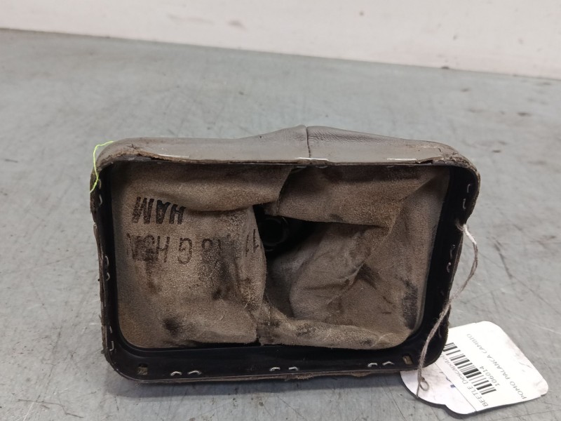 Recambio de pomo palanca cambio para volkswagen new beetle descapotable (1y7) 2.0 referencia OEM IAM   