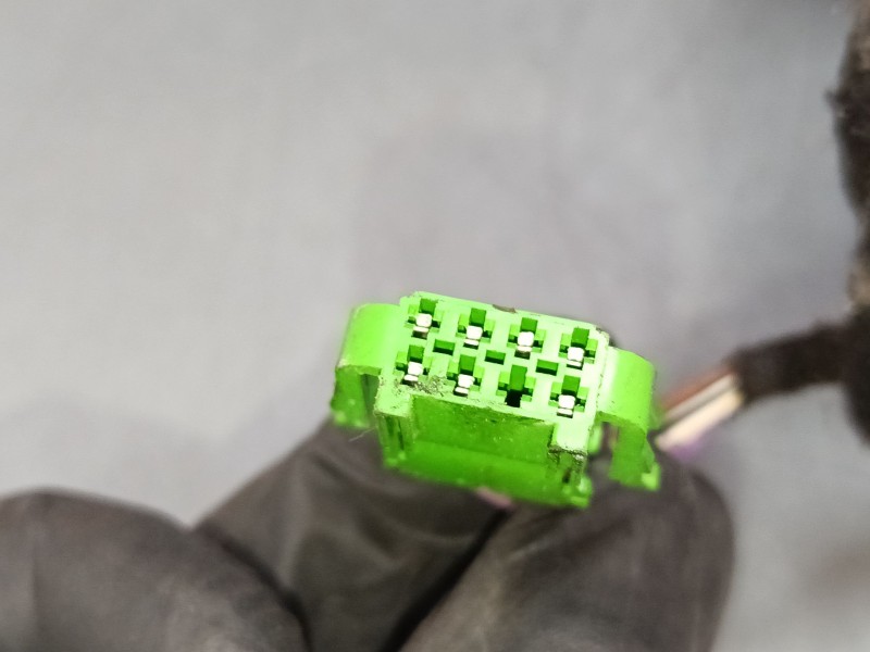 Recambio de retrovisor electrico derecho para volkswagen new beetle descapotable (1y7) 2.0 referencia OEM IAM   