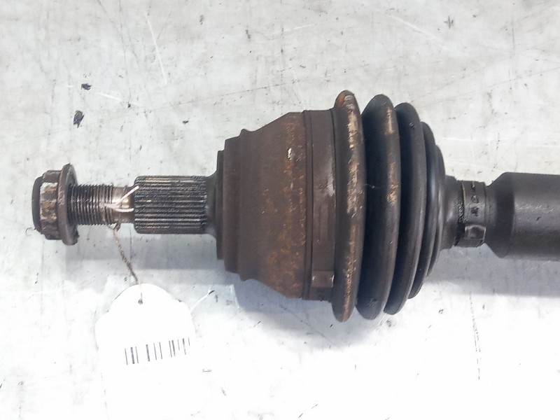 Recambio de transmision delantera derecha para volkswagen new beetle descapotable (1y7) 2.0 referencia OEM IAM 1J0407272EA  