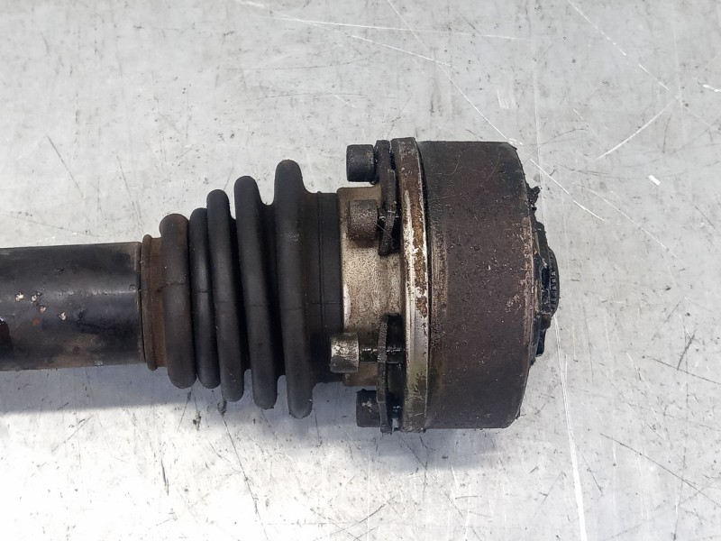 Recambio de transmision delantera derecha para volkswagen new beetle descapotable (1y7) 2.0 referencia OEM IAM 1J0407272EA  