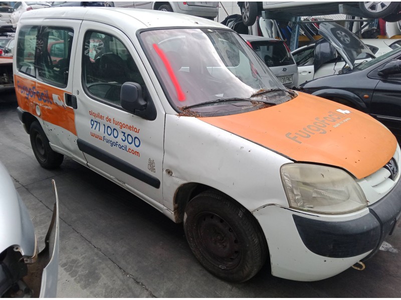 peugeot partner monospace (5_, g_) del año 2007