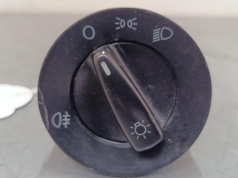 Recambio de conmutador de luces para volkswagen new beetle descapotable (1y7) 2.0 referencia OEM IAM 1C094153101C  