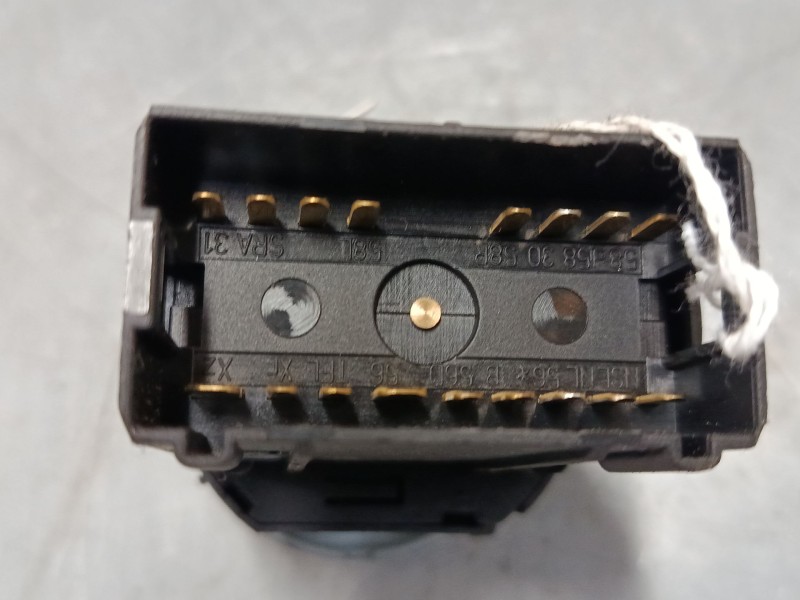 Recambio de conmutador de luces para volkswagen new beetle descapotable (1y7) 2.0 referencia OEM IAM 1C094153101C  