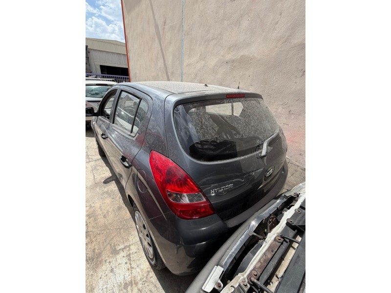 hyundai i20 i (pb, pbt) del año 2012