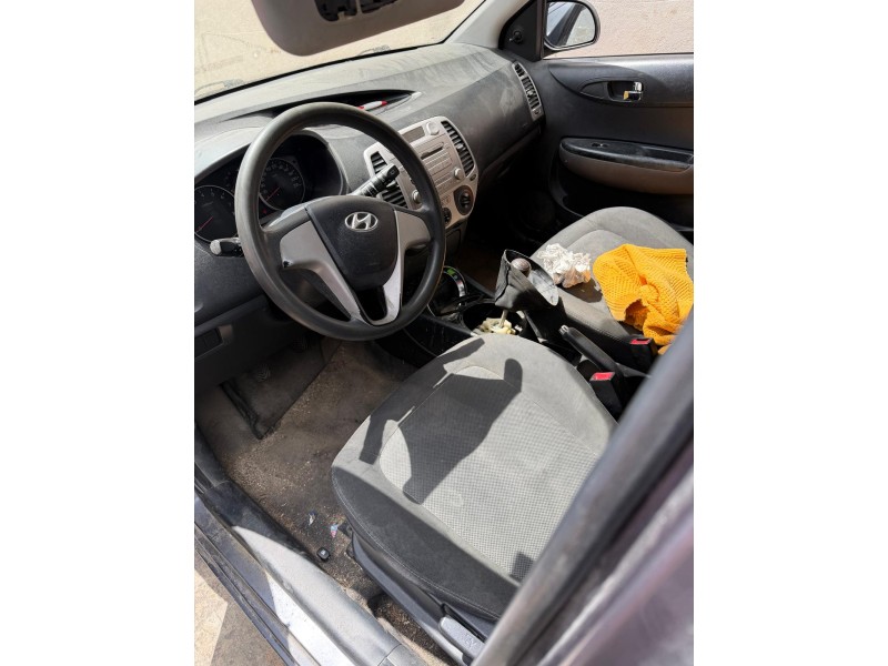 hyundai i20 i (pb, pbt) del año 2012