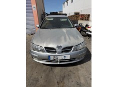 nissan almera ii hatchback (n16) del año 2001