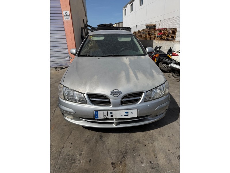 nissan almera ii hatchback (n16) del año 2001
