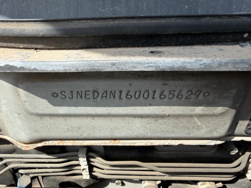 nissan almera ii hatchback (n16) del año 2001