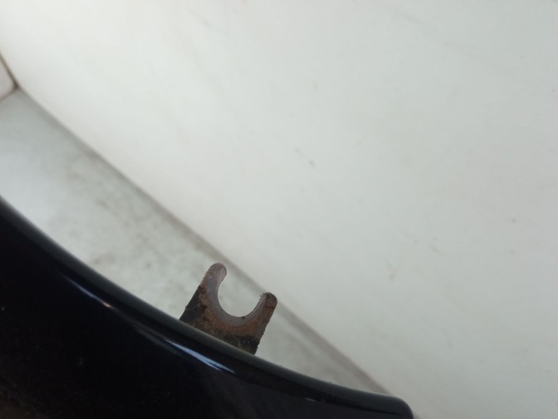 Recambio de aleta delantera derecha para mazda 3 (bk) 2.0 mzr-cd (bk14) referencia OEM IAM   