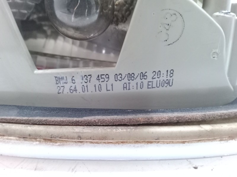 Recambio de piloto trasero porton izquierdo para bmw 3 (e90) 320 d referencia OEM IAM   