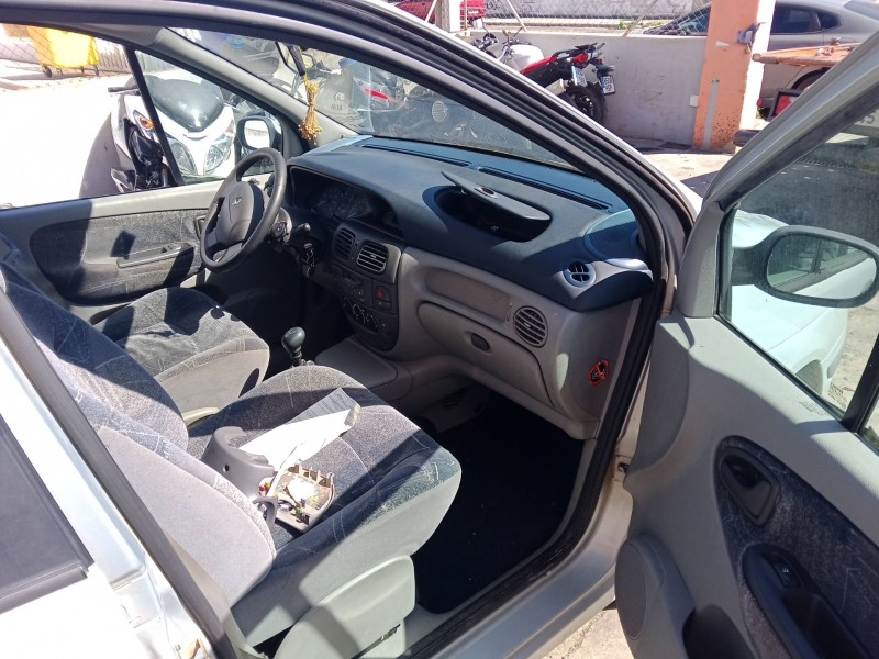 renault megane scénic (ja0/1_) del año 1999