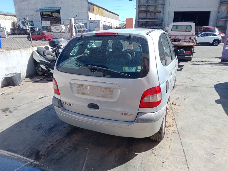 renault megane scénic (ja0/1_) del año 1999