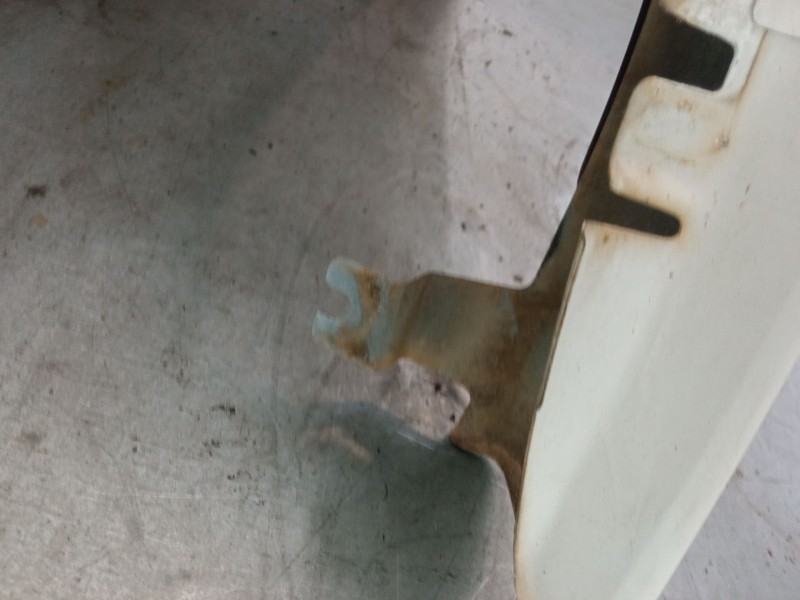 Recambio de aleta delantera derecha para citroën berlingo / berlingo first furgoneta/monovolumen (m_) 1.6 hdi 75 (mb9hw) referen