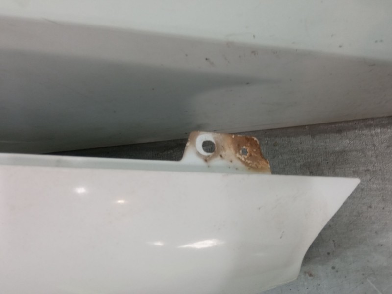 Recambio de aleta delantera derecha para citroën berlingo / berlingo first furgoneta/monovolumen (m_) 1.6 hdi 75 (mb9hw) referen