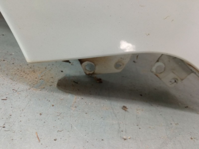 Recambio de aleta delantera derecha para citroën berlingo / berlingo first furgoneta/monovolumen (m_) 1.6 hdi 75 (mb9hw) referen