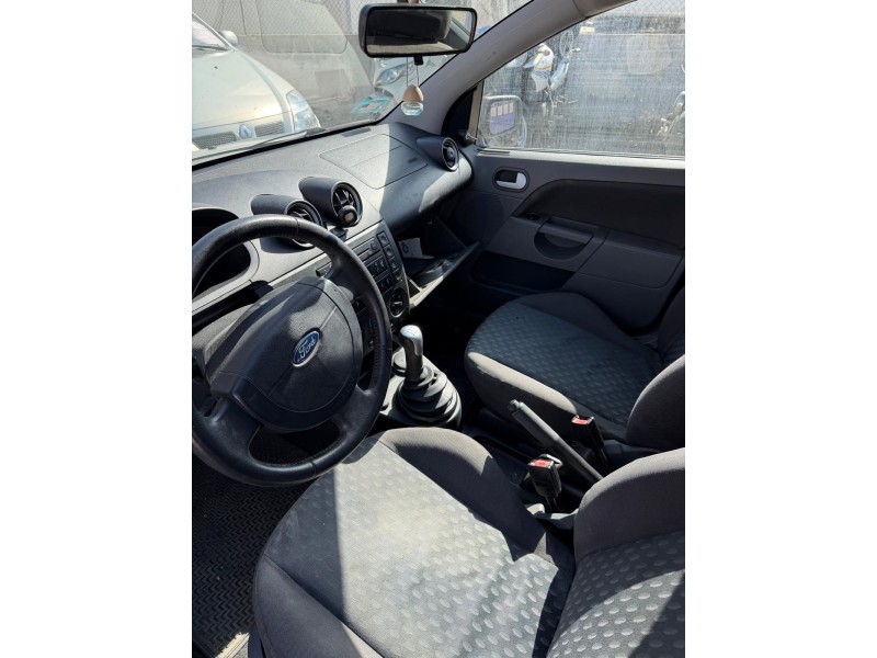 ford fiesta v (jh_, jd_) del año 2003