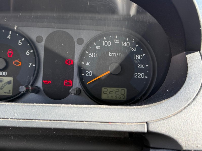 ford fiesta v (jh_, jd_) del año 2003