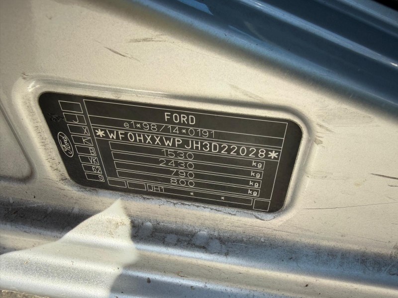 ford fiesta v (jh_, jd_) del año 2003