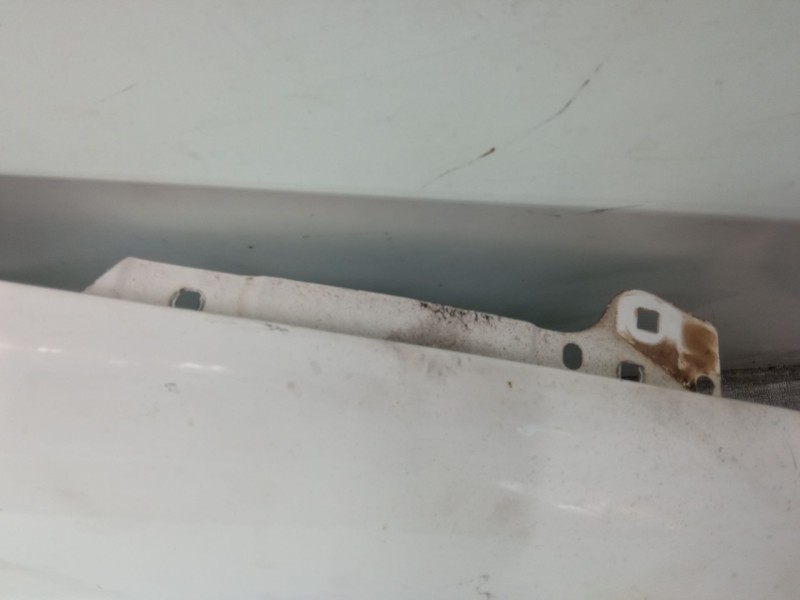 Recambio de aleta delantera derecha para fiat doblo caja/chasis (263_) 1.3 d multijet referencia OEM IAM   