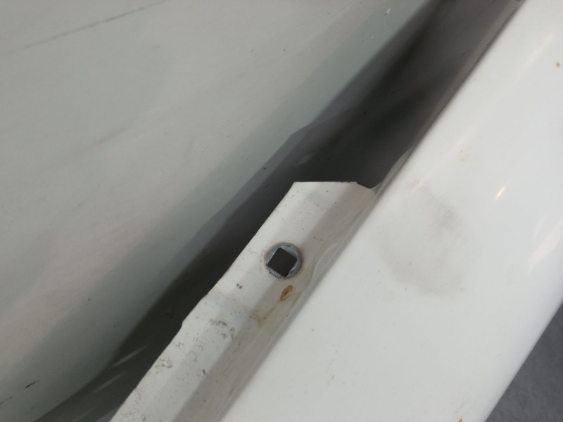 Recambio de aleta delantera izquierda para fiat doblo caja/chasis (263_) 1.3 d multijet referencia OEM IAM   