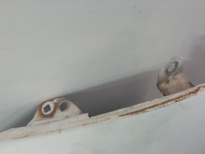 Recambio de aleta delantera izquierda para fiat doblo caja/chasis (263_) 1.3 d multijet referencia OEM IAM   