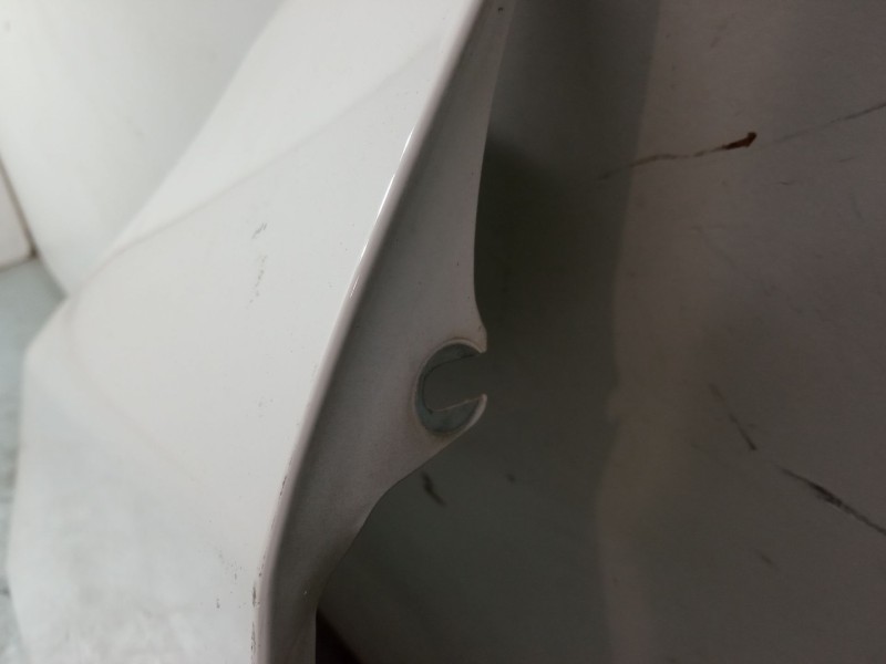 Recambio de aleta delantera izquierda para skoda fabia ii (542) 1.2 12v referencia OEM IAM   