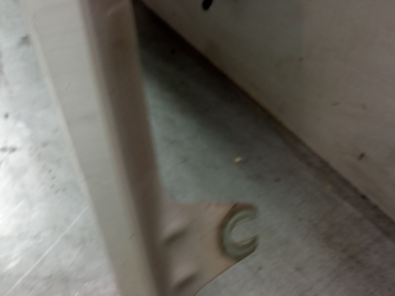 Recambio de aleta delantera izquierda para skoda fabia ii (542) 1.2 12v referencia OEM IAM   