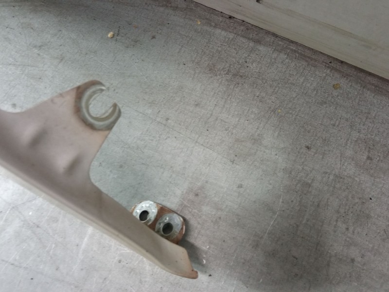 Recambio de aleta delantera izquierda para skoda fabia ii (542) 1.2 12v referencia OEM IAM   