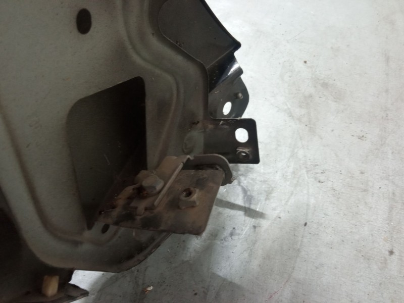 Recambio de aleta delantera izquierda para dacia sandero ii (b8_) tce 90 (b8m1, b8ma) referencia OEM IAM   