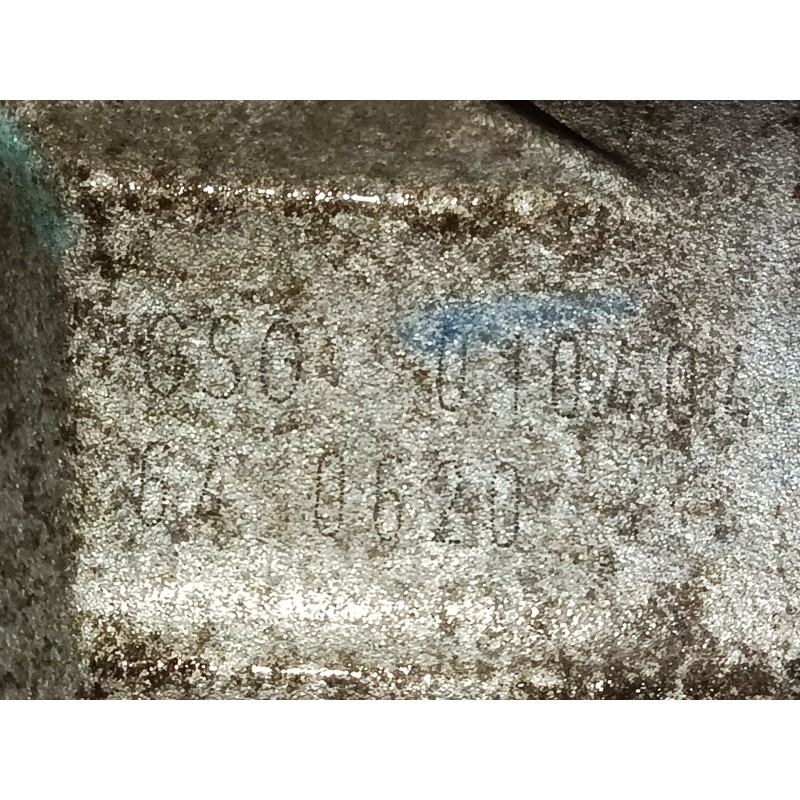 CAJA DE CAMBIOS MANUAL 5 VELOCIDADES...