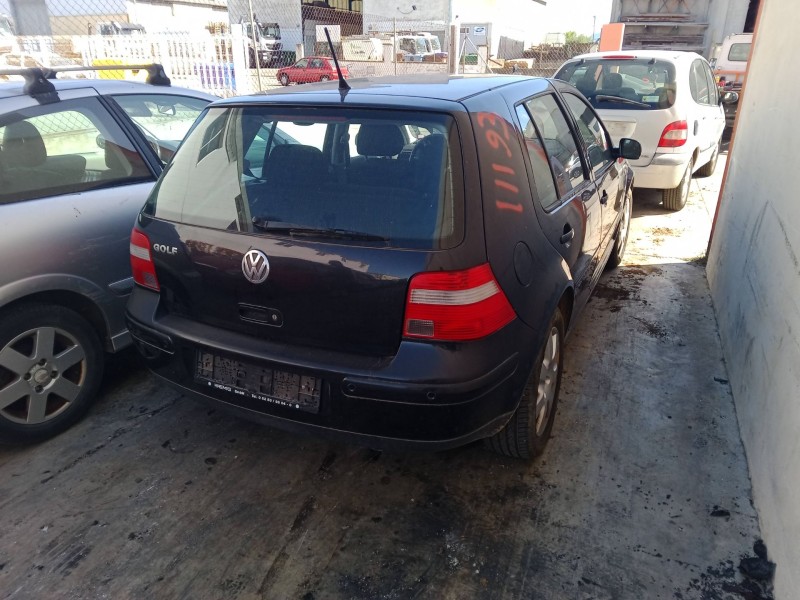 volkswagen golf iv (1j1) del año 2003
